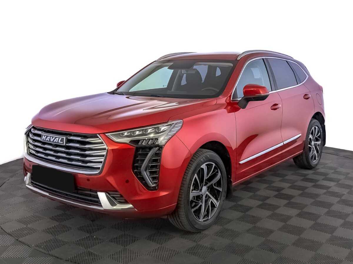 Купить Haval Jolion с пробегом. Посмотреть фото