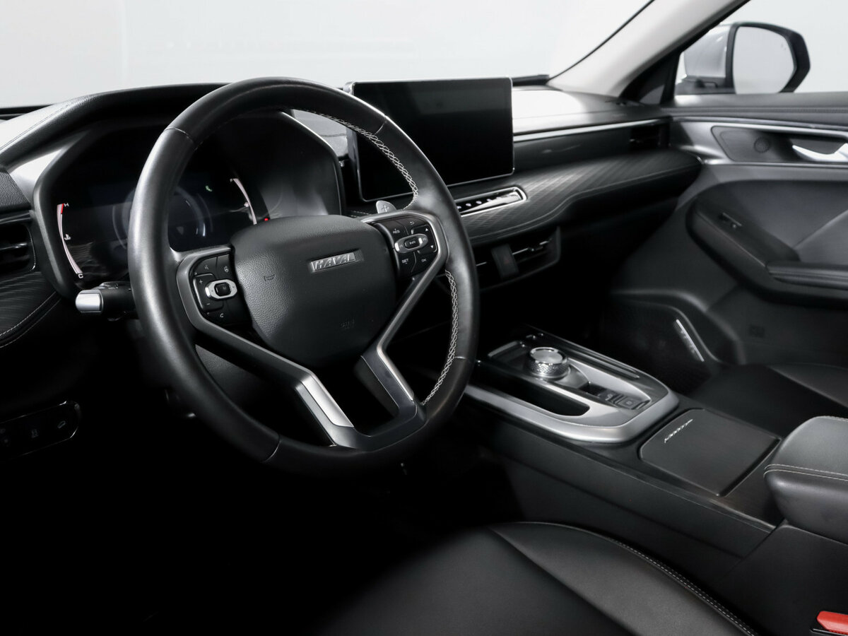 Купить Haval Jolion с пробегом. Фото: #13