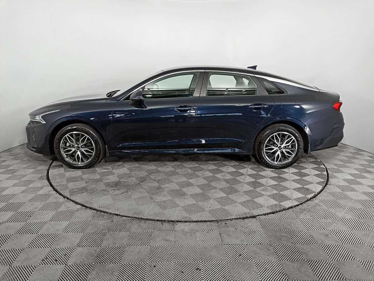 Купить Kia K5 с пробегом. Фото: #7