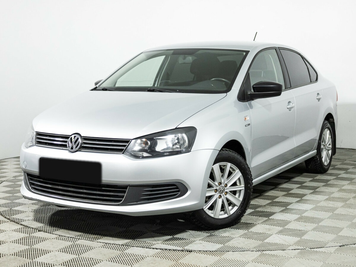 Купить Volkswagen Polo с пробегом. Фото: #0