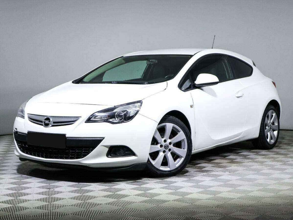 Купить Opel Astra с пробегом. Посмотреть фото