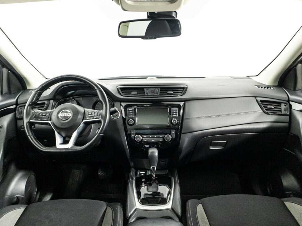 Купить Nissan Qashqai с пробегом. Фото: #12