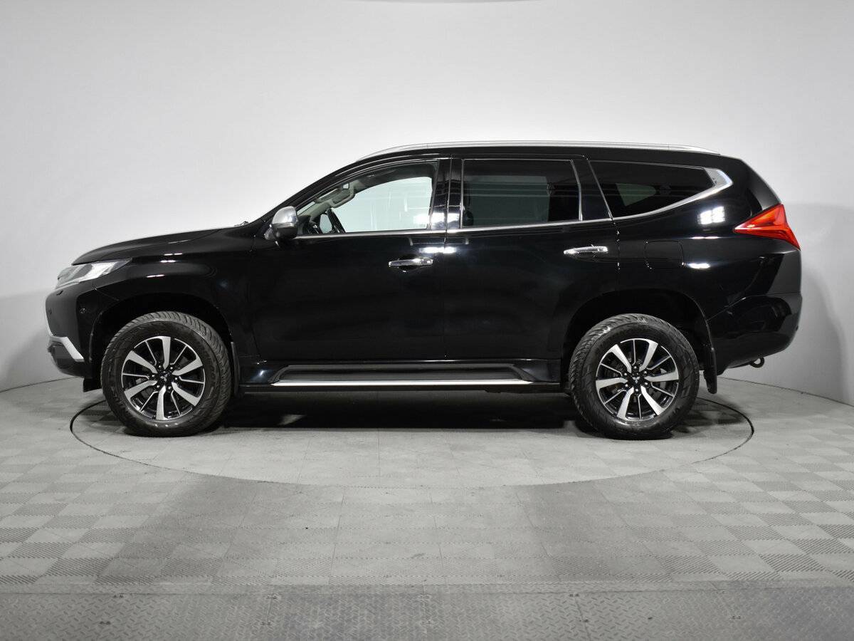 Купить Mitsubishi Pajero Sport с пробегом. Фото: #7