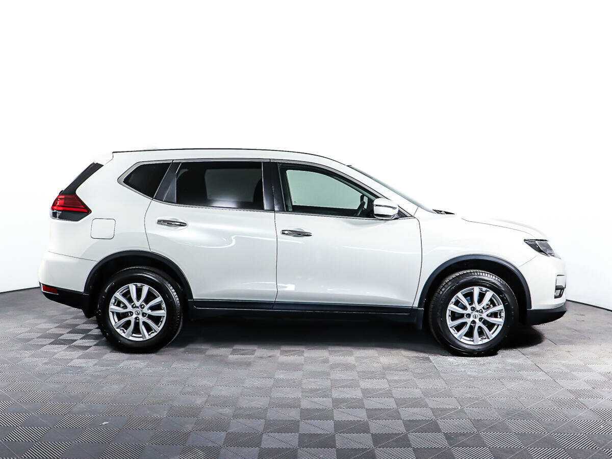 Купить Nissan X-Trail с пробегом. Фото: #3