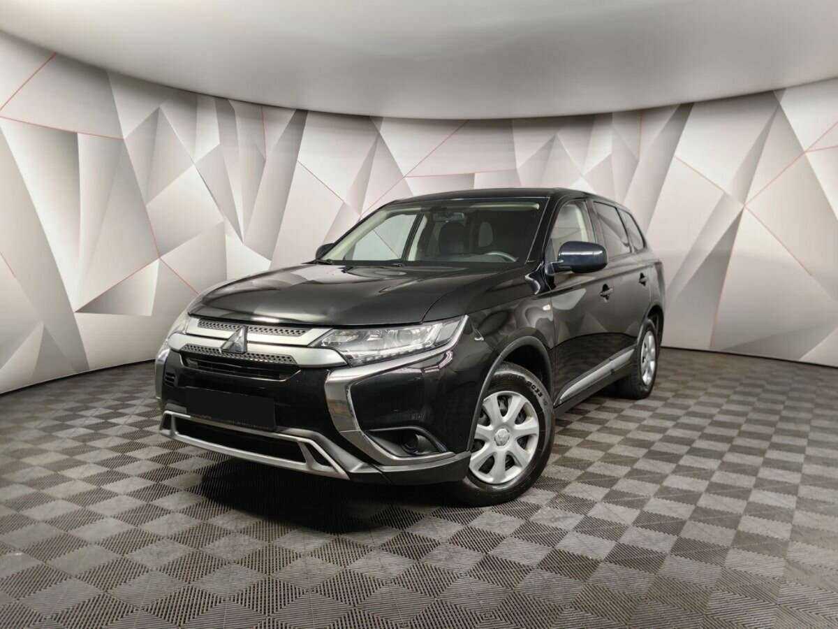 Купить Mitsubishi Outlander с пробегом. Посмотреть фото