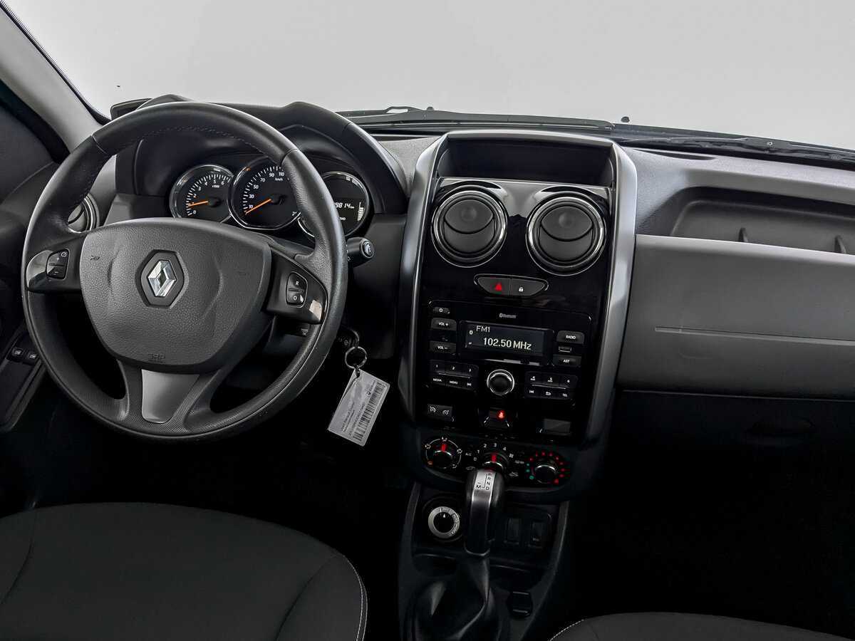 Купить Renault Duster с пробегом. Фото: #27