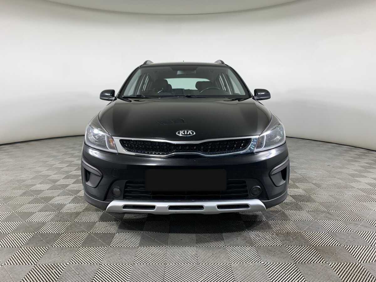 Купить Kia Rio с пробегом. Фото: #1