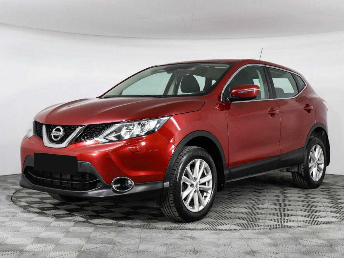 Купить Nissan Qashqai с пробегом. Фото: #0