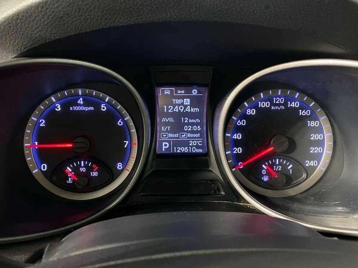 Купить Hyundai Santa Fe с пробегом. Фото: #15