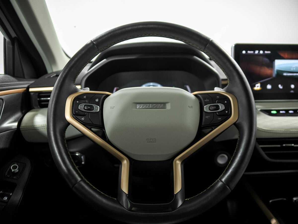 Купить Haval Jolion с пробегом. Фото: #9