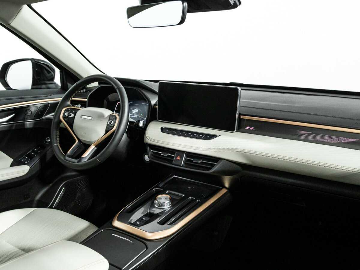 Купить Haval Jolion с пробегом. Фото: #8