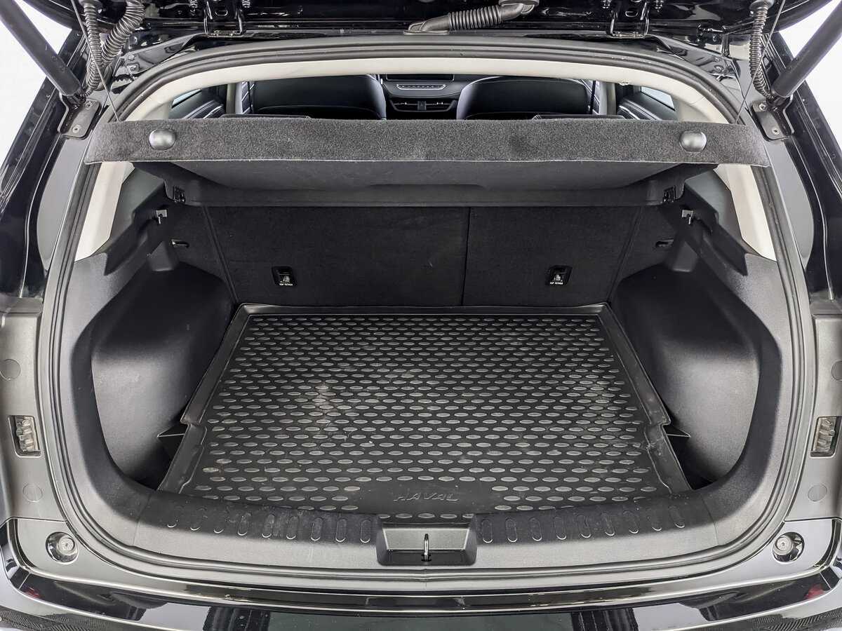 Купить Haval Jolion с пробегом. Фото: #9