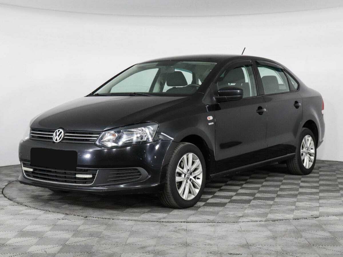 Купить Volkswagen Polo с пробегом. Посмотреть фото