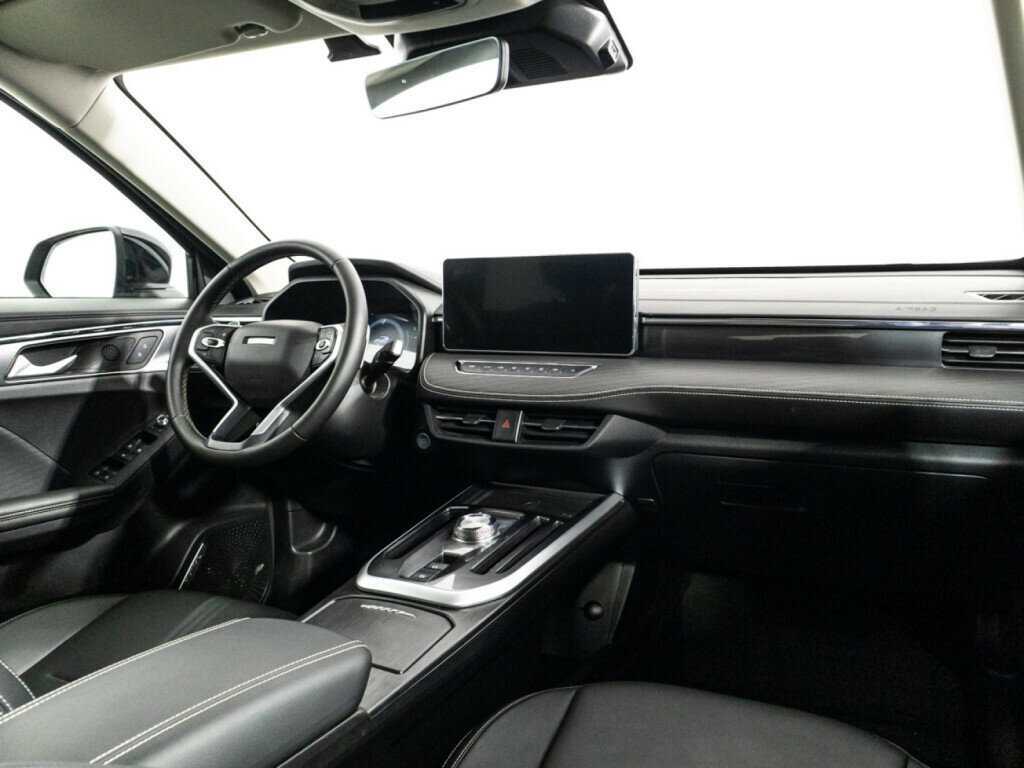 Купить Haval Jolion с пробегом. Фото: #8