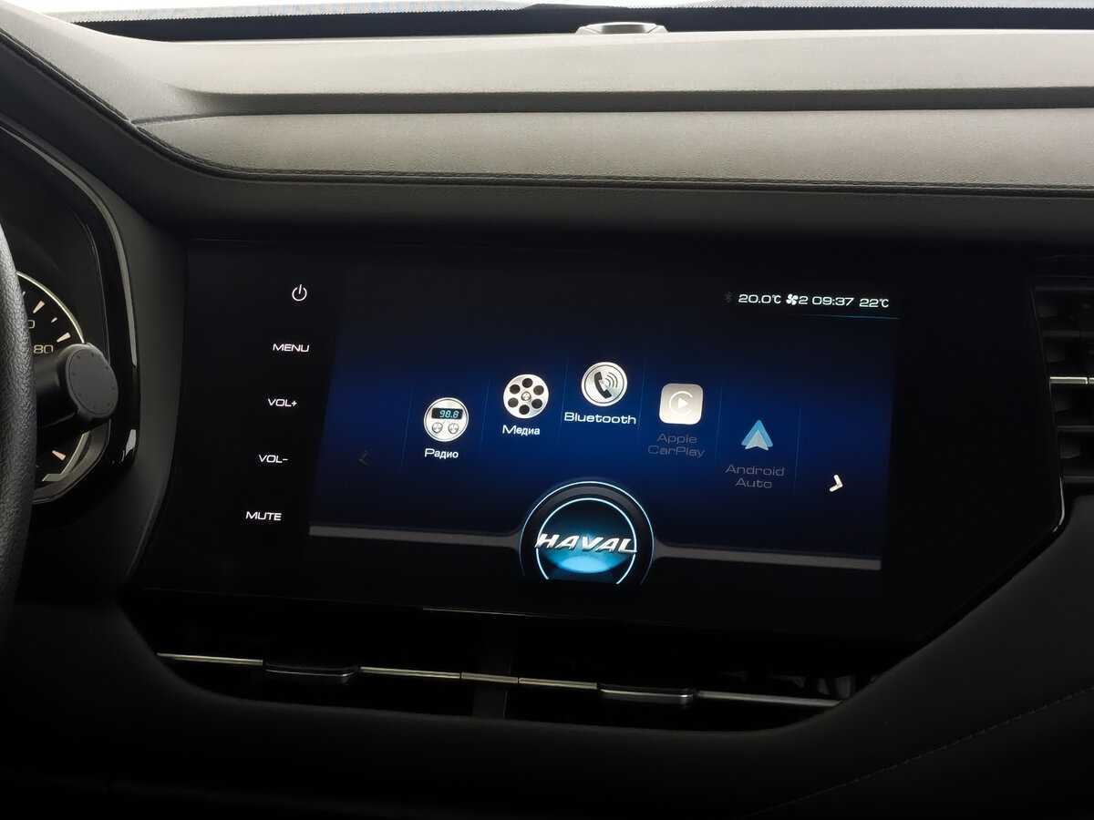 Купить Haval F7 с пробегом. Фото: #14