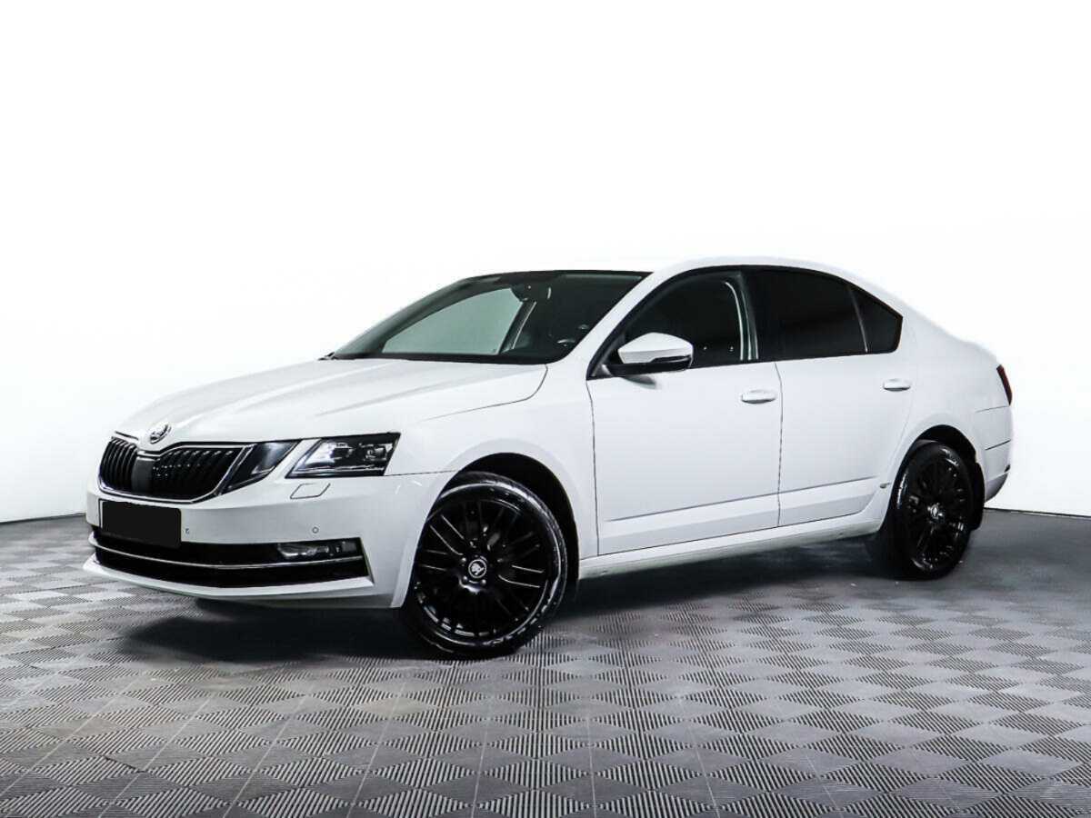 Купить Skoda Octavia с пробегом. Фото: #0