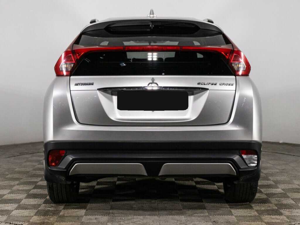 Купить Mitsubishi Eclipse Cross с пробегом. Фото: #5