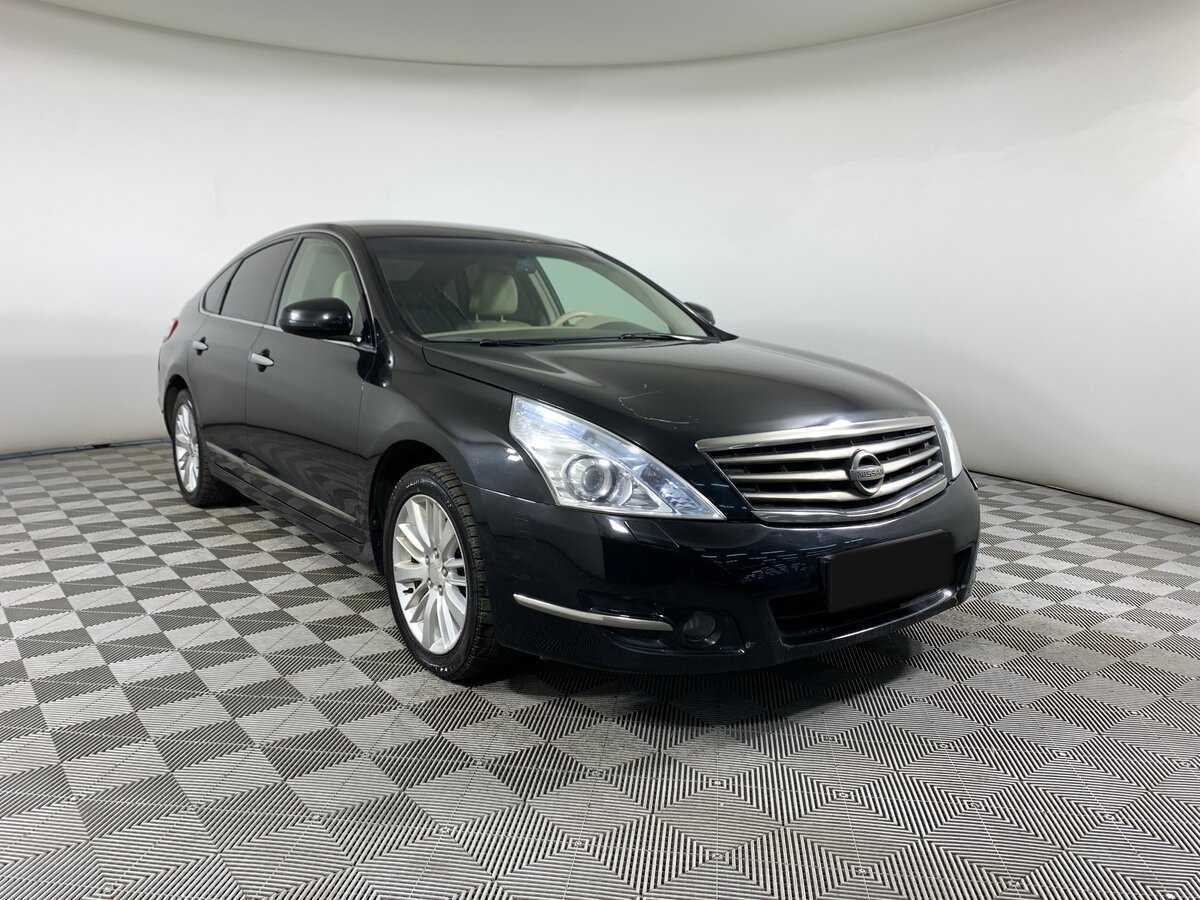 Купить Nissan Teana с пробегом. Фото: #2
