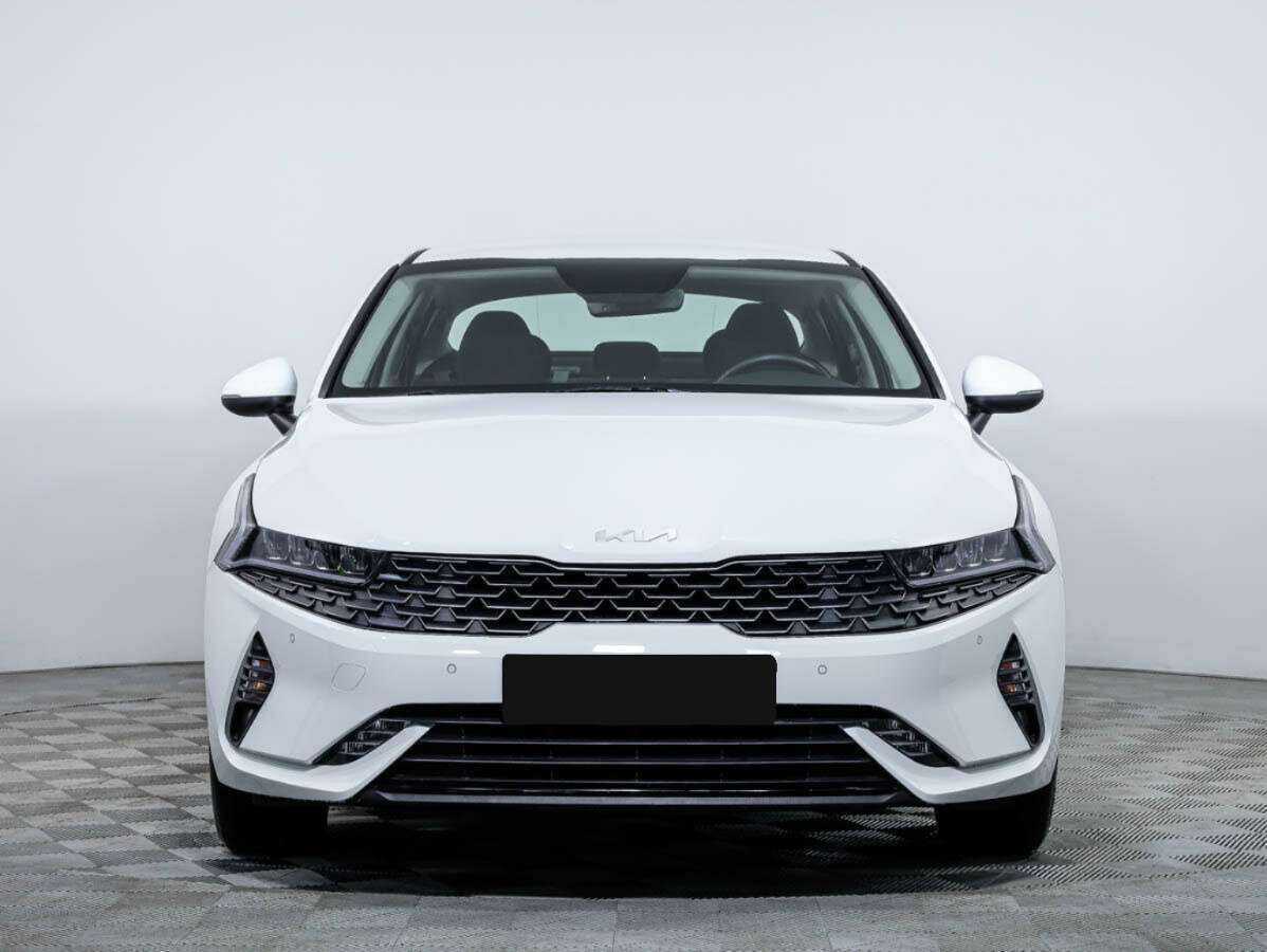 Купить Kia K5 с пробегом. Фото: #0