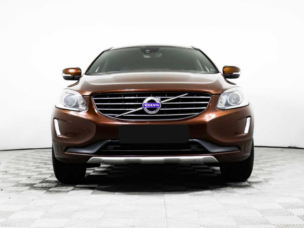 Купить Volvo XC60 с пробегом. Фото: #1
