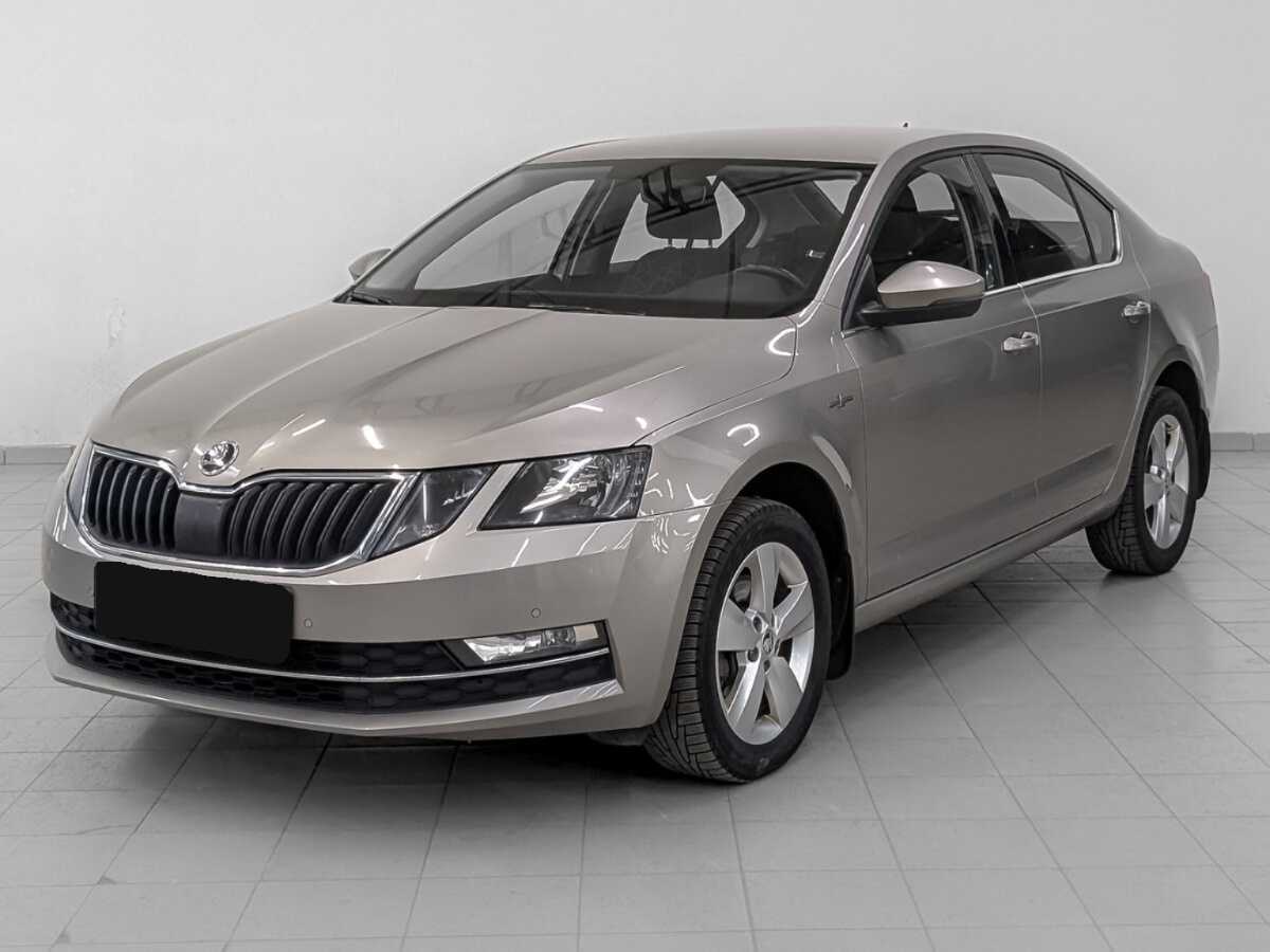 Купить Skoda Octavia с пробегом. Фото: #0