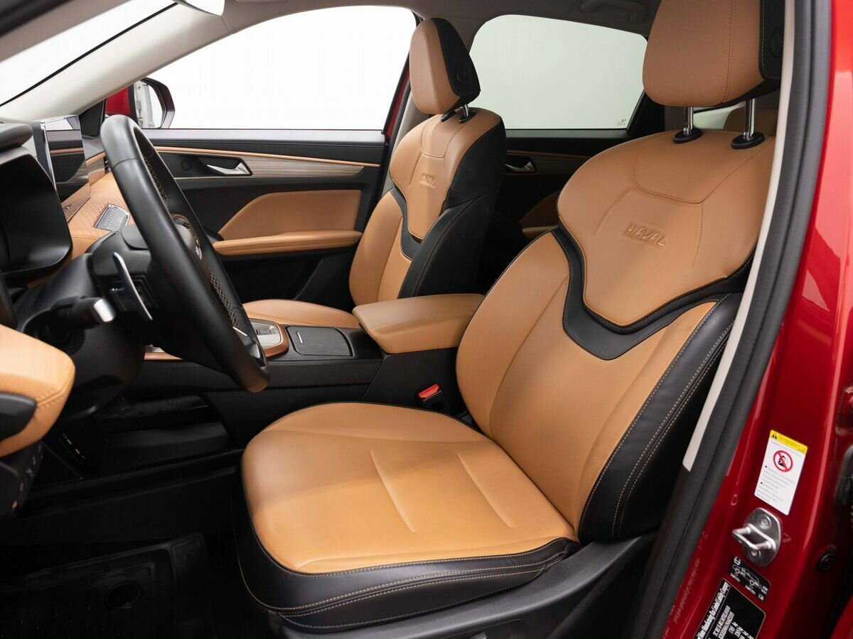 Купить Haval Jolion с пробегом. Фото: #9