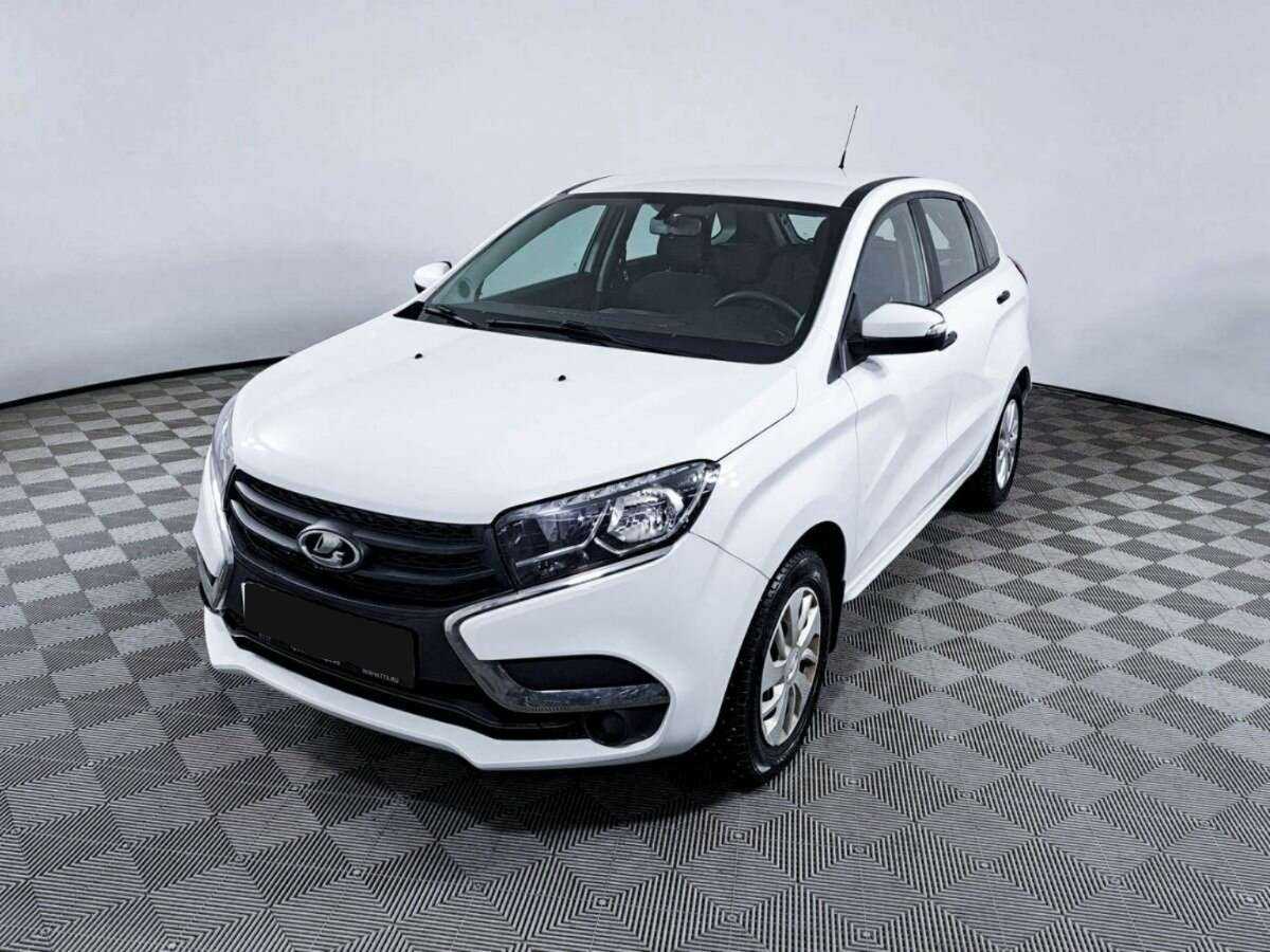Купить Lada (ВАЗ) XRAY с пробегом. Фото: #0