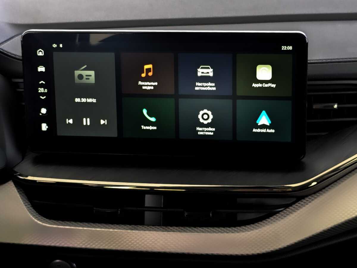 Купить Haval F7 с пробегом. Фото: #14