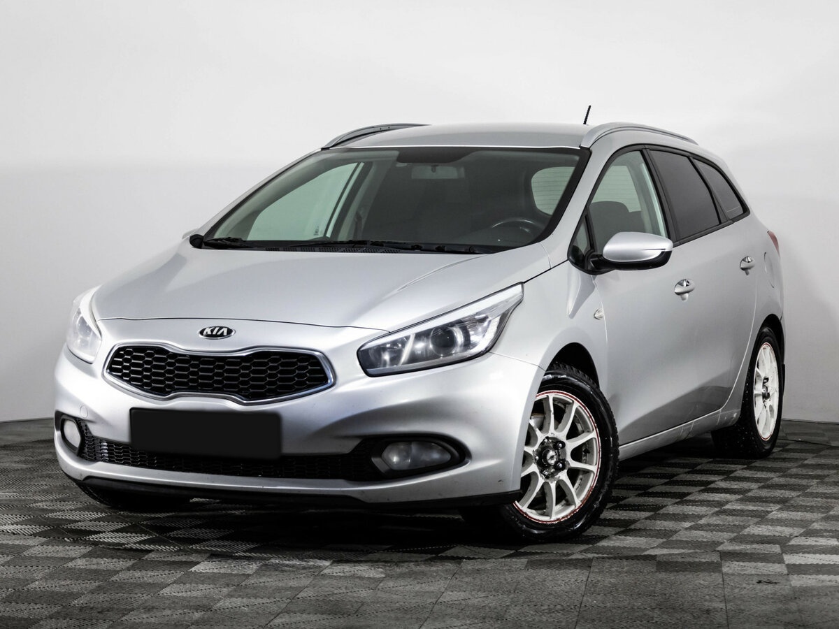 Купить Kia Ceed с пробегом. Фото: #0
