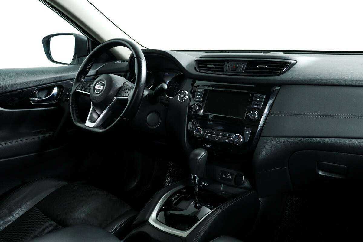 Купить Nissan X-Trail с пробегом. Фото: #8