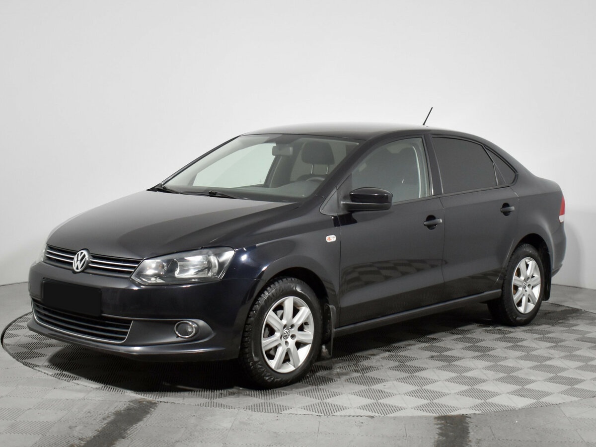 Купить Volkswagen Polo с пробегом. Посмотреть фото