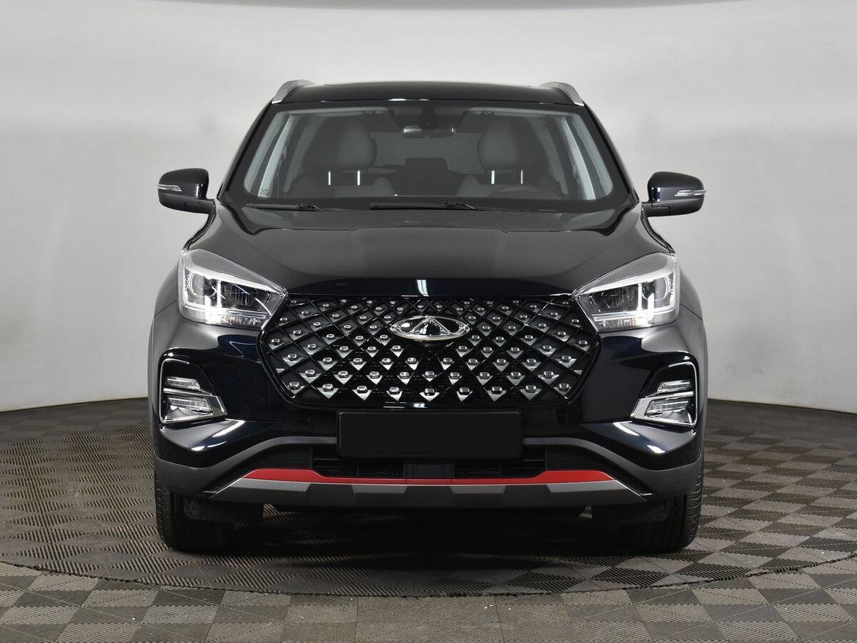 Купить Chery Tiggo 4 Pro с пробегом. Фото: #1