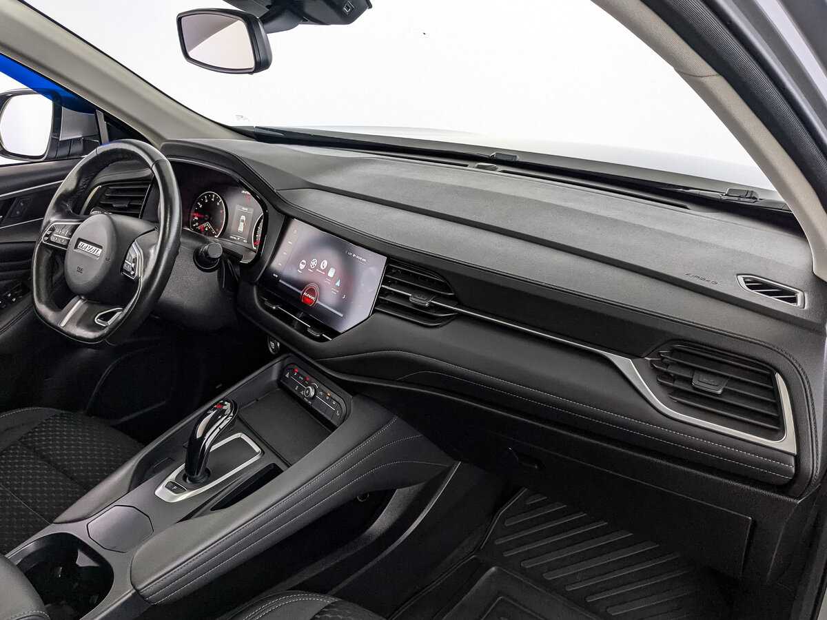 Купить Haval F7 с пробегом. Фото: #8