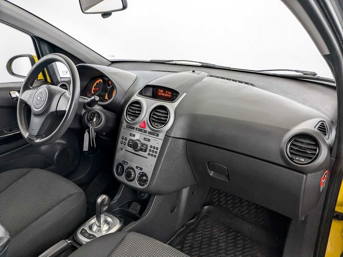 Купить Opel Corsa с пробегом. Фото: #10