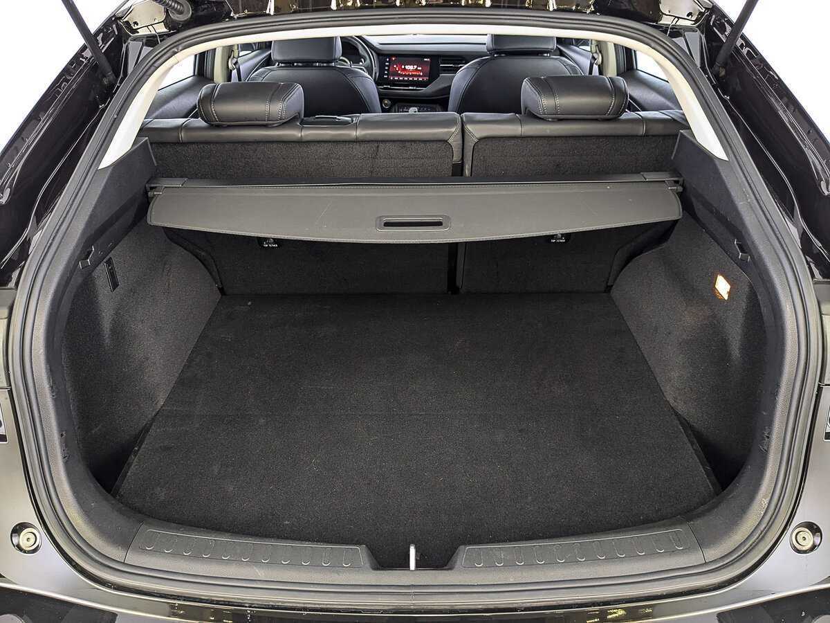 Купить Haval F7x с пробегом. Фото: #9