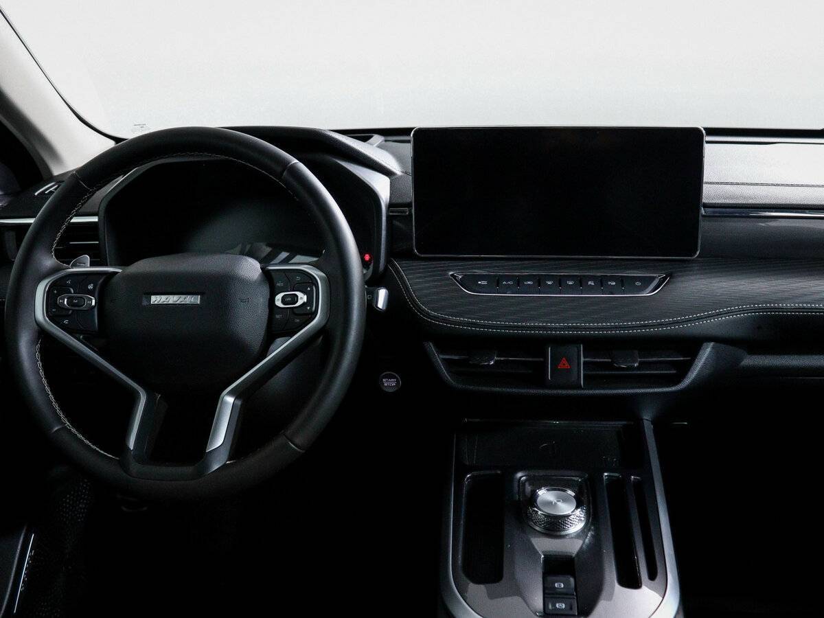 Купить Haval Jolion с пробегом. Фото: #11