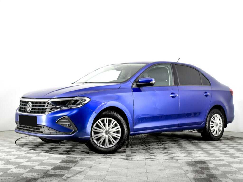 Купить Volkswagen Polo с пробегом. Фото: #0