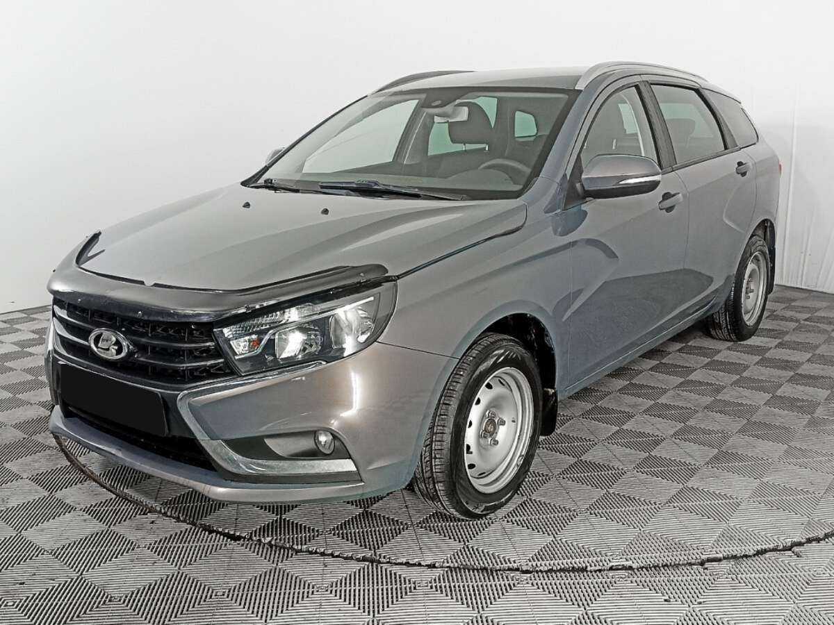 Купить Lada (ВАЗ) Vesta с пробегом. Посмотреть фото