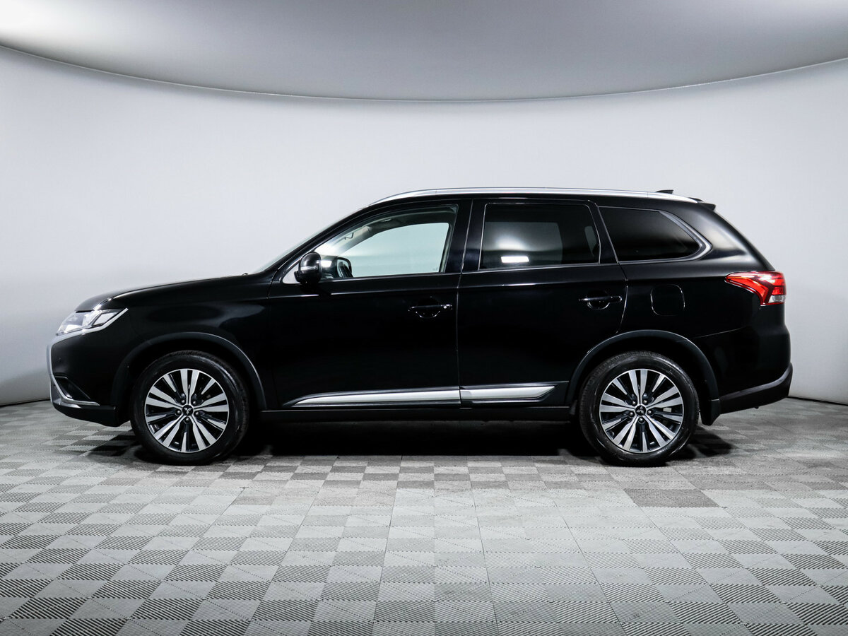 Купить Mitsubishi Outlander с пробегом. Фото: #7