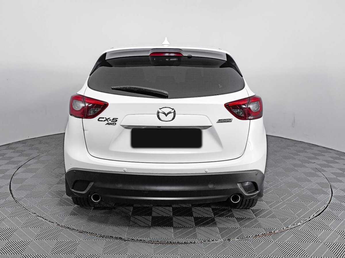 Купить Mazda CX-5 с пробегом. Фото: #4
