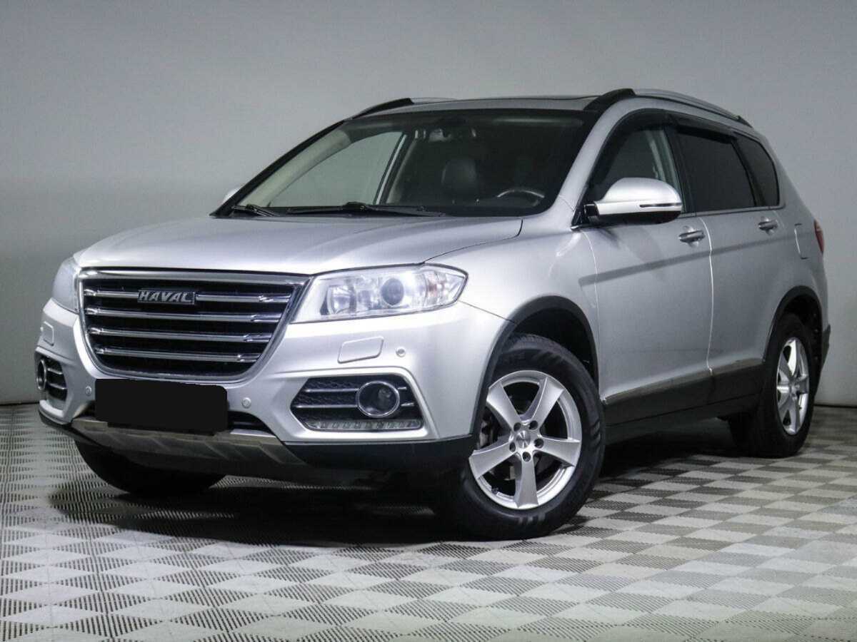 Купить Haval H6 с пробегом. Фото: #0