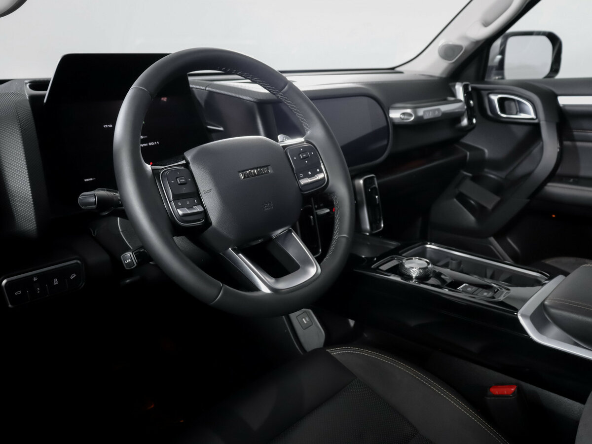 Купить Haval Dargo с пробегом. Фото: #13