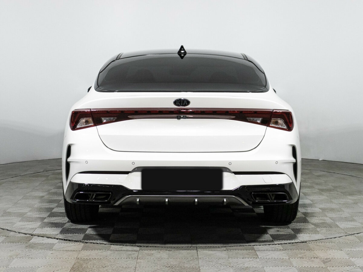 Купить Kia K5 с пробегом. Фото: #5