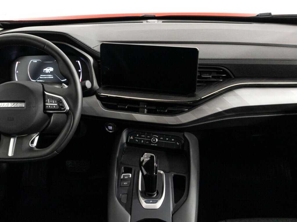 Купить Haval F7x с пробегом. Фото: #13