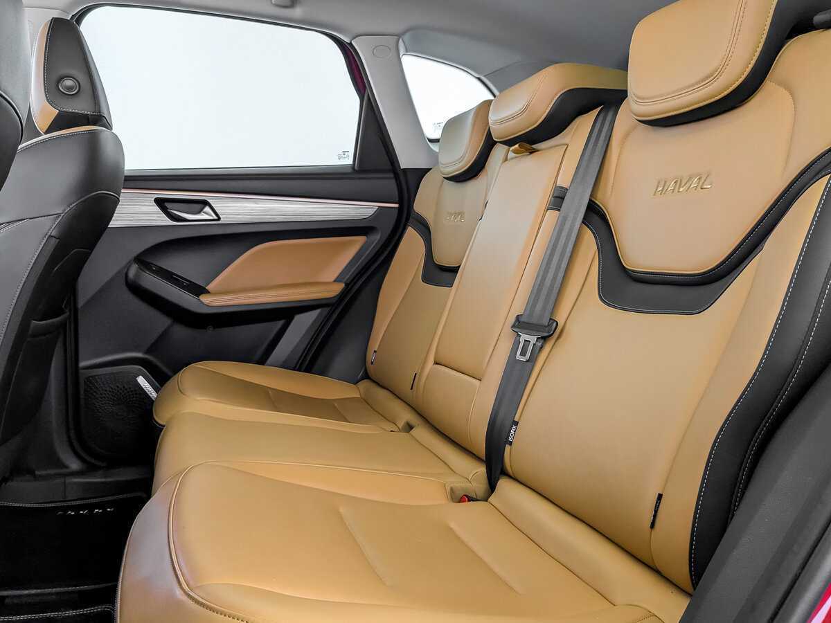 Купить Haval Jolion с пробегом. Фото: #9