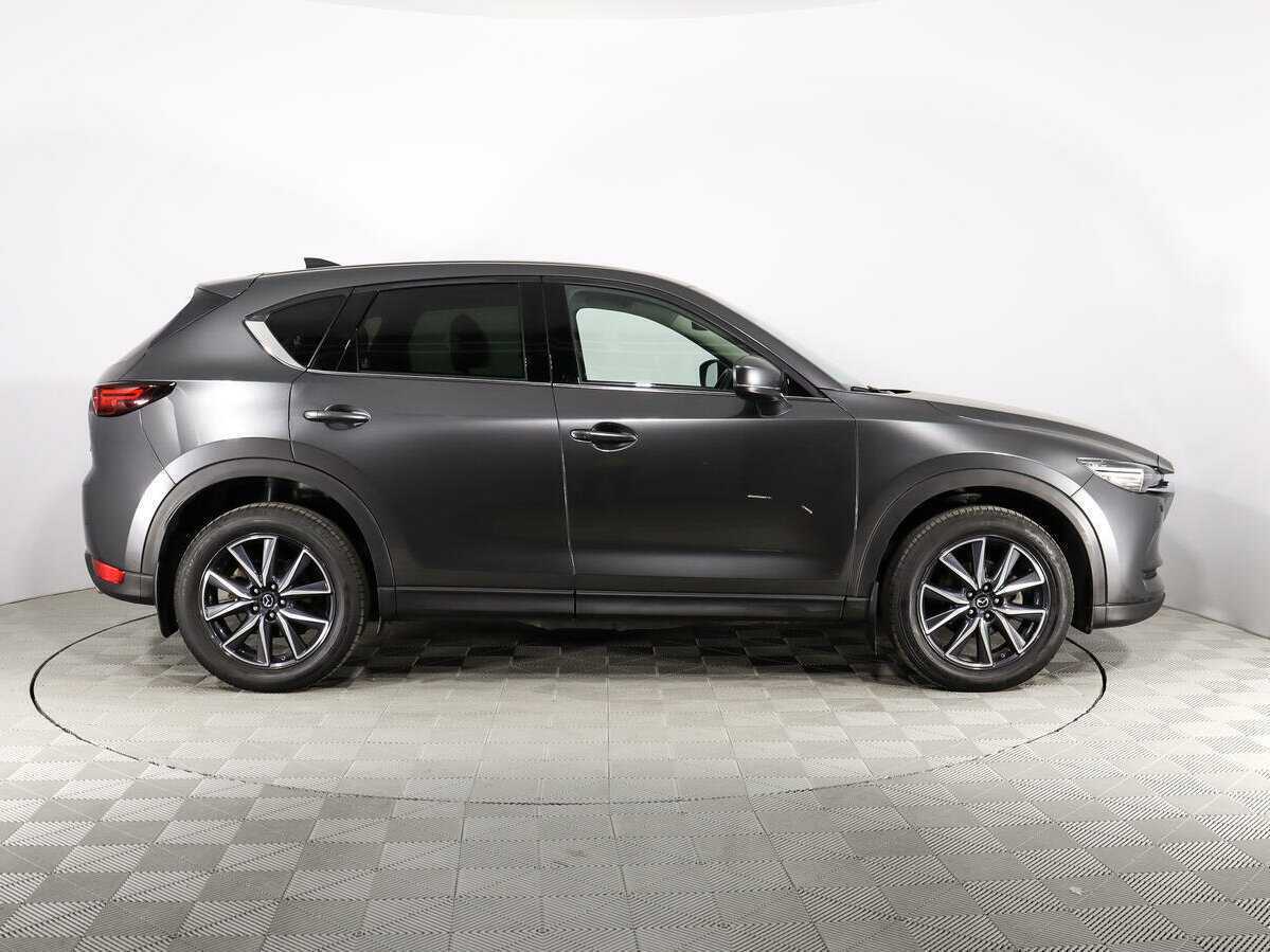 Купить Mazda CX-5 с пробегом. Фото: #4