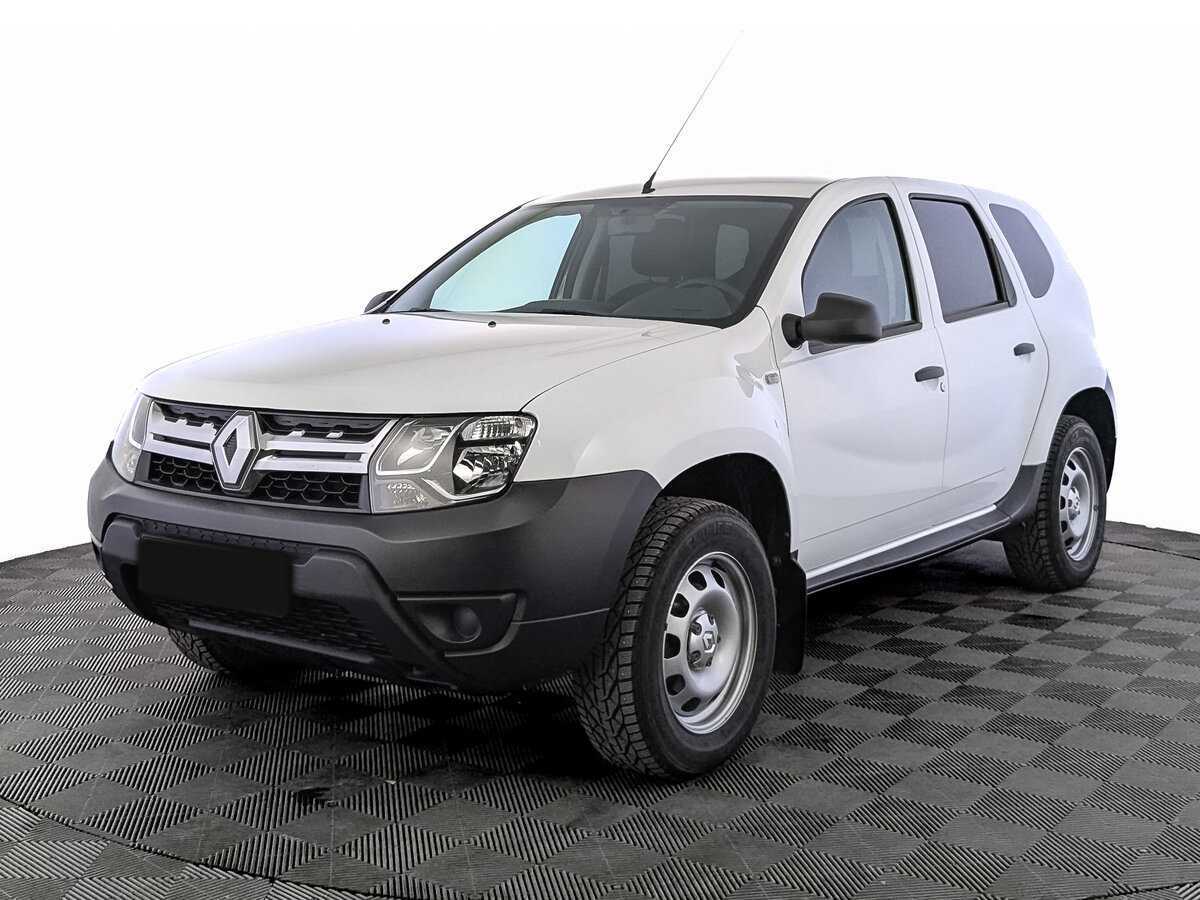 Купить Renault Duster с пробегом. Посмотреть фото