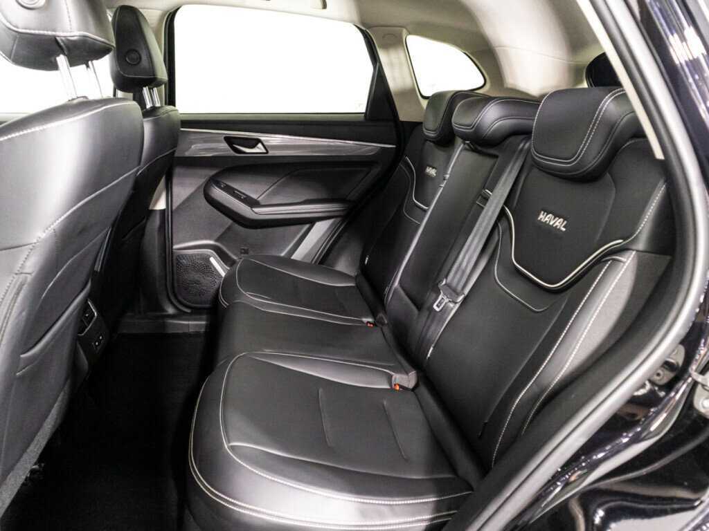 Купить Haval Jolion с пробегом. Фото: #9