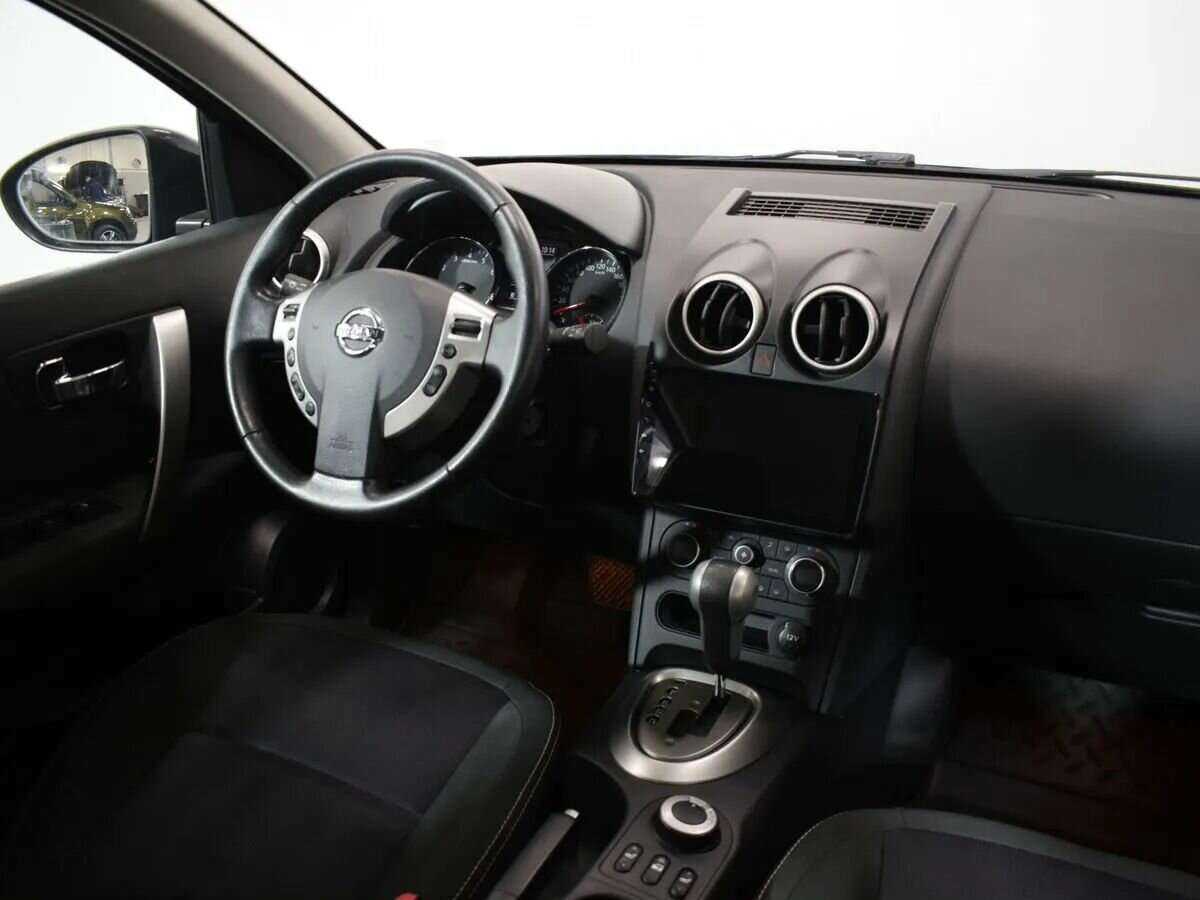 Купить Nissan Qashqai с пробегом. Фото: #8