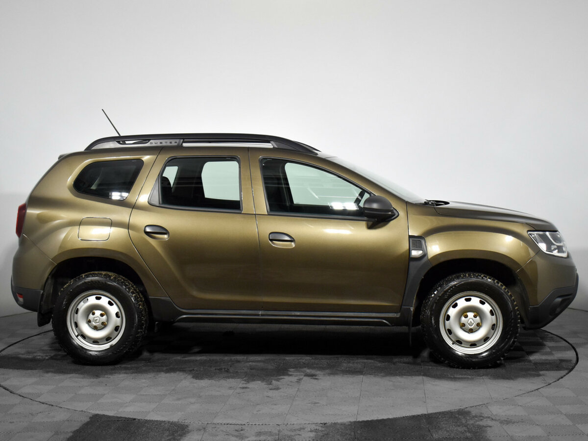 Купить Renault Duster с пробегом. Фото: #3